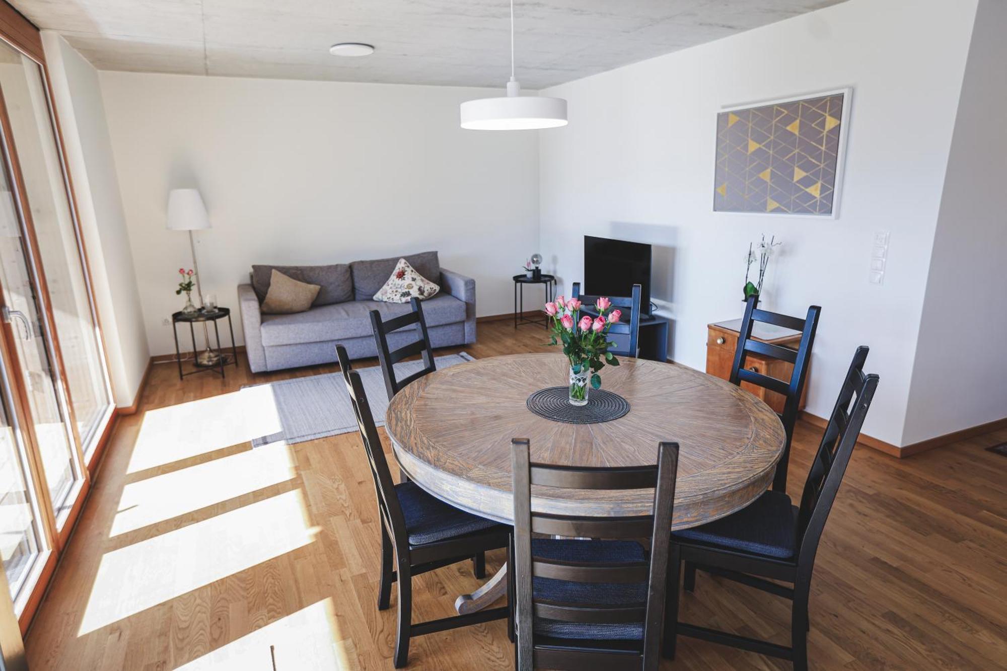 Terrassenwohnung 6 Klaus  Экстерьер фото